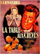 La Table aux crevés