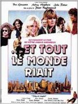 Et tout le monde riait