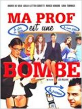 Ma prof est une bombe
