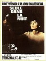 Seule dans la nuit