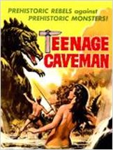 Teenage Caveman