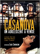 Casanova, un adolescent à Venise