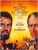 L'Extase et l'agonie