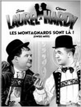 Les Montagnards sont là