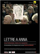 Lettre à Anna