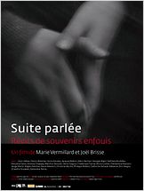 Suite parlée - récits de souvenirs enfouis