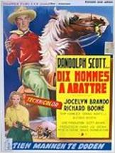 Dix hommes à abattre