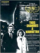 Trois chambres à Manhattan