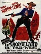 Le Trouillard du Far-West