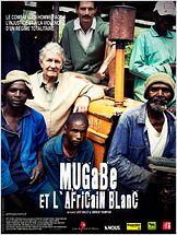 Mugabe et l'Africain Blanc