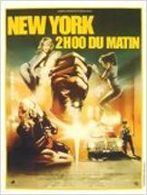 New York, 2 Heures du matin