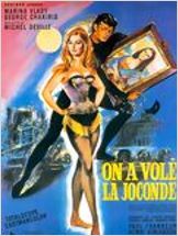 On a volé la Joconde
