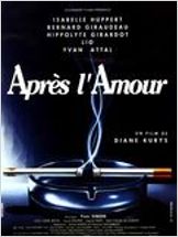 Après l'amour
