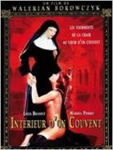 Interieur d'un couvent
