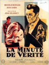 La Minute de vérité