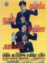 Guardia, Guardia scelta, Brigadiere e Maresciallo