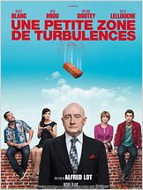 Une petite zone de turbulences