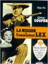 La Mission du commandant Lex