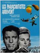 Les Parachutistes arrivent