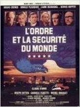 L'Ordre et la sécurité du monde
