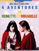 4 Aventures de Reinette et Mirabelle
