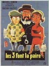 Les Trois font la paire