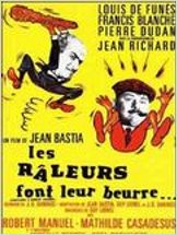 Les Râleurs font leur beurre