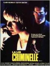 La Loi criminelle