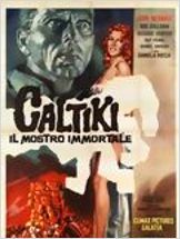 Caltiki - Le monstre immortel