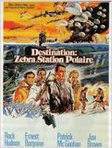 Destination Zebra, station polaire