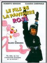 Le Fils de la panthère rose