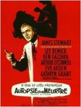 Autopsie d'un meurtre