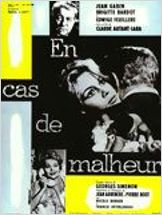En cas de Malheur