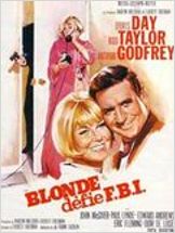La Blonde défie le F.B.I.