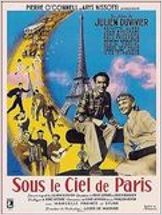 Sous le ciel de Paris