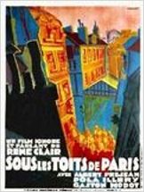 Sous les toits de Paris