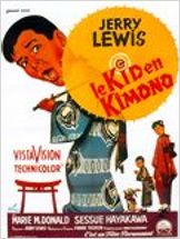 Le Kid en Kimono