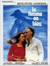 La Femme en bleu