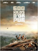 600 kilos d'or pur