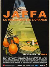 Jaffa, la mécanique de l'orange