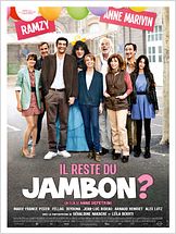 Il reste du jambon ?