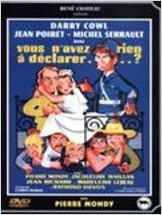 Vous n'avez rien à déclarer ?