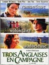 Trois Anglaises en campagne
