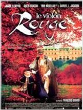 Le Violon rouge
