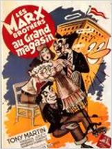 Les Marx au grand magasin