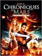 Les chroniques de Mars