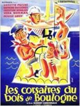 Les Corsaires du bois de Boulogne