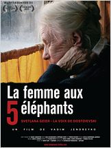 La Femme aux 5 éléphants