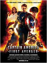Captain America : First Avenger