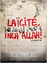 Laïcité Inch'Allah !